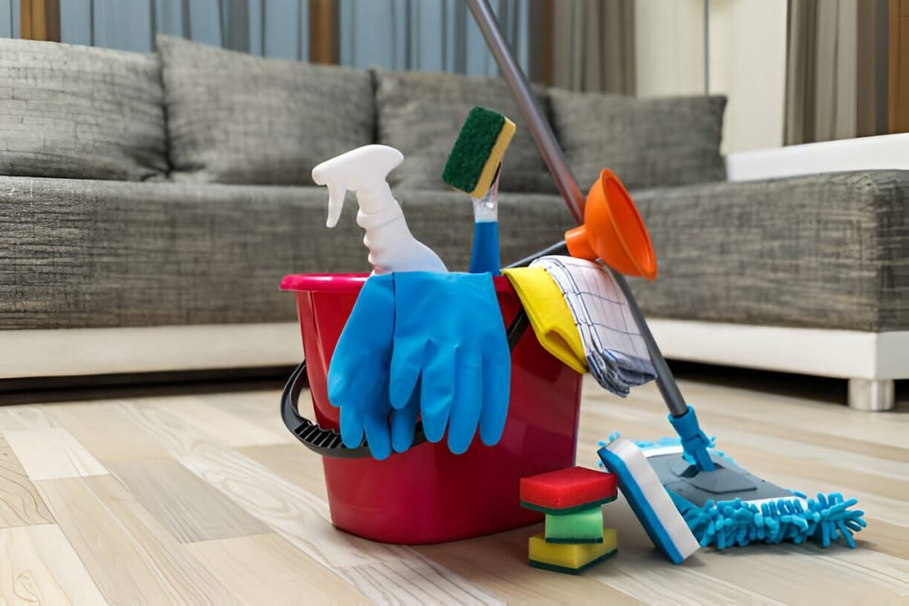 House Clean Out Services in Memphis