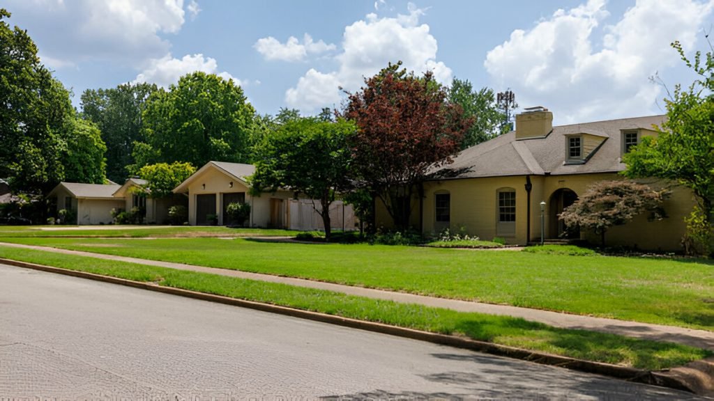 rental property in Memphis